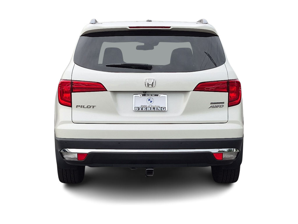 Thumbnail: 2017 Honda Pilot - 5