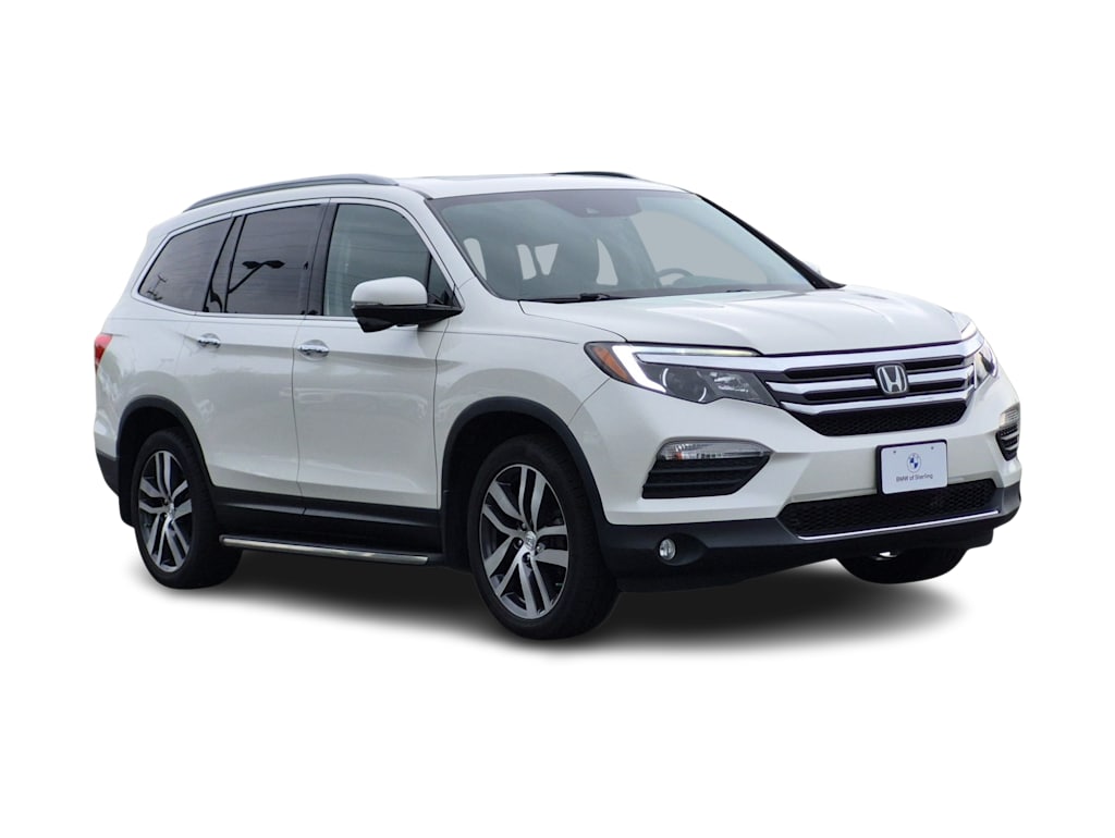 Thumbnail: 2017 Honda Pilot - 20