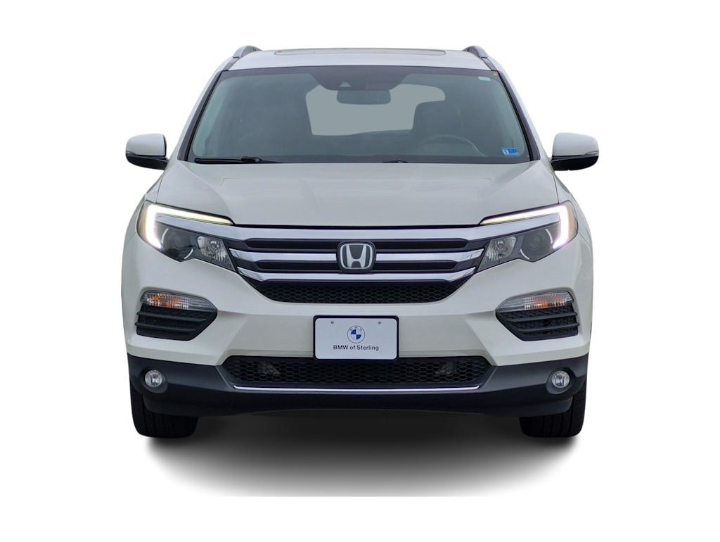 Thumbnail: 2017 Honda Pilot - 6