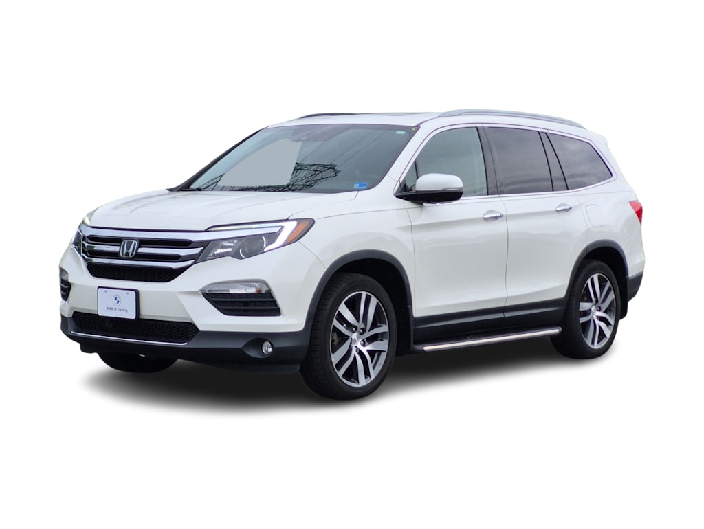 Thumbnail: 2017 Honda Pilot - 21
