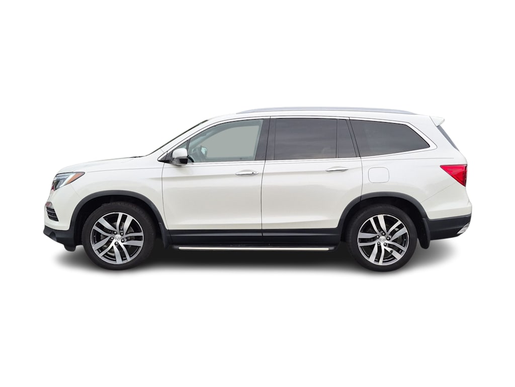 Thumbnail: 2017 Honda Pilot - 3