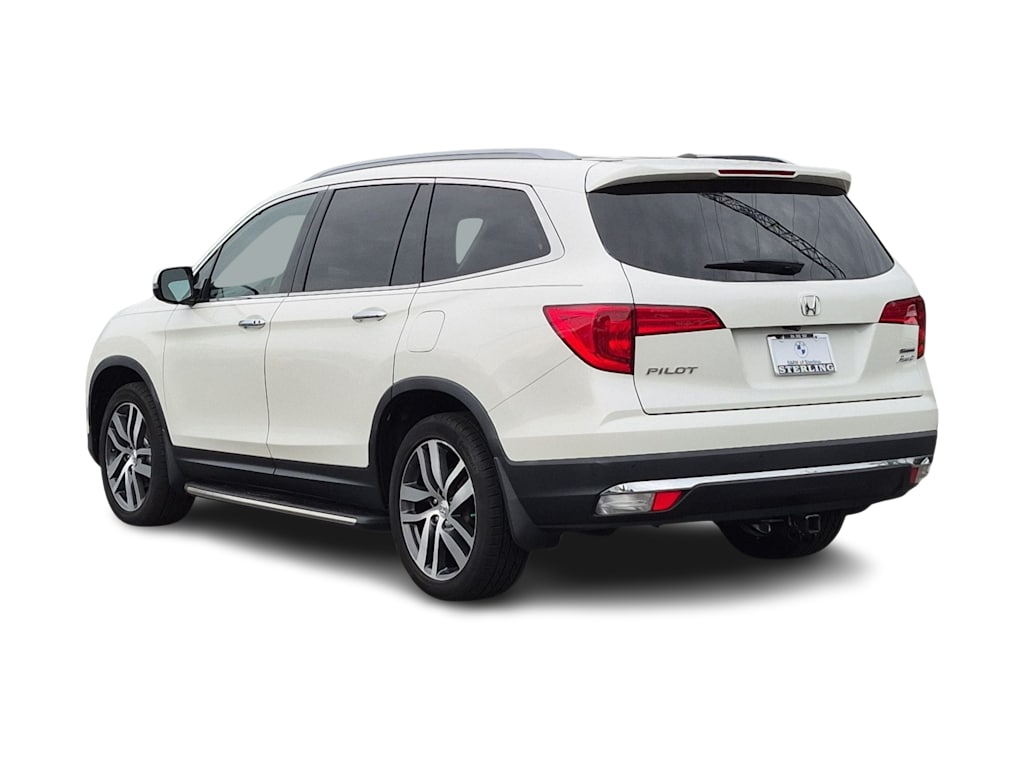 Thumbnail: 2017 Honda Pilot - 4