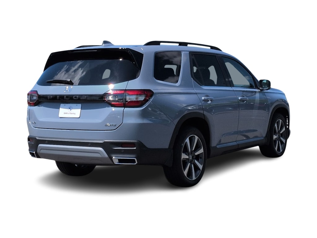 Thumbnail: 2025 Honda Pilot - 22