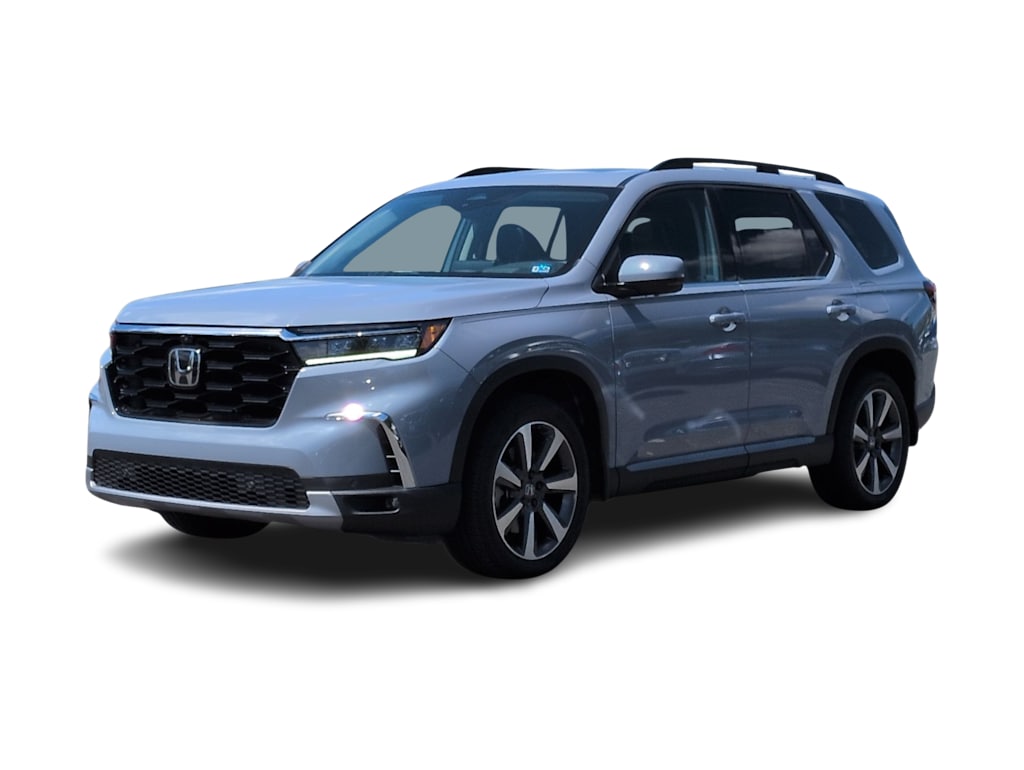 Thumbnail: 2025 Honda Pilot - 21