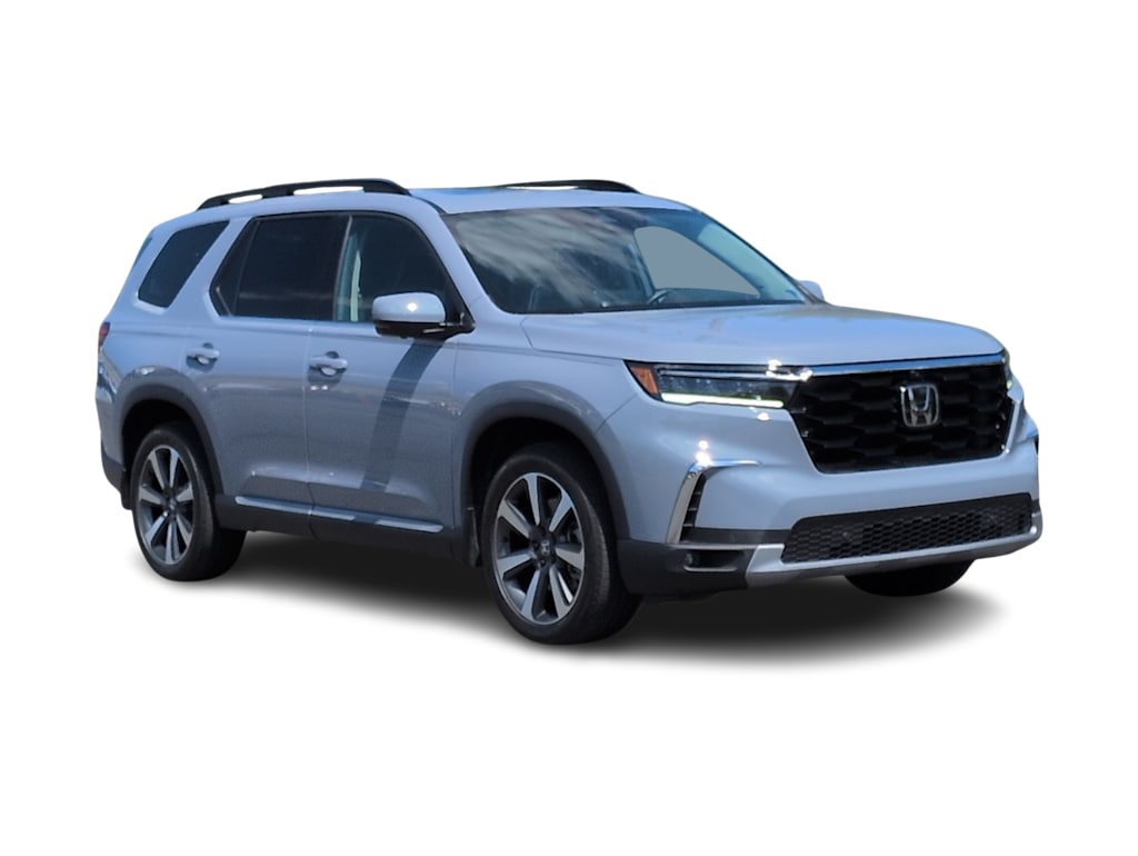 Thumbnail: 2025 Honda Pilot - 20