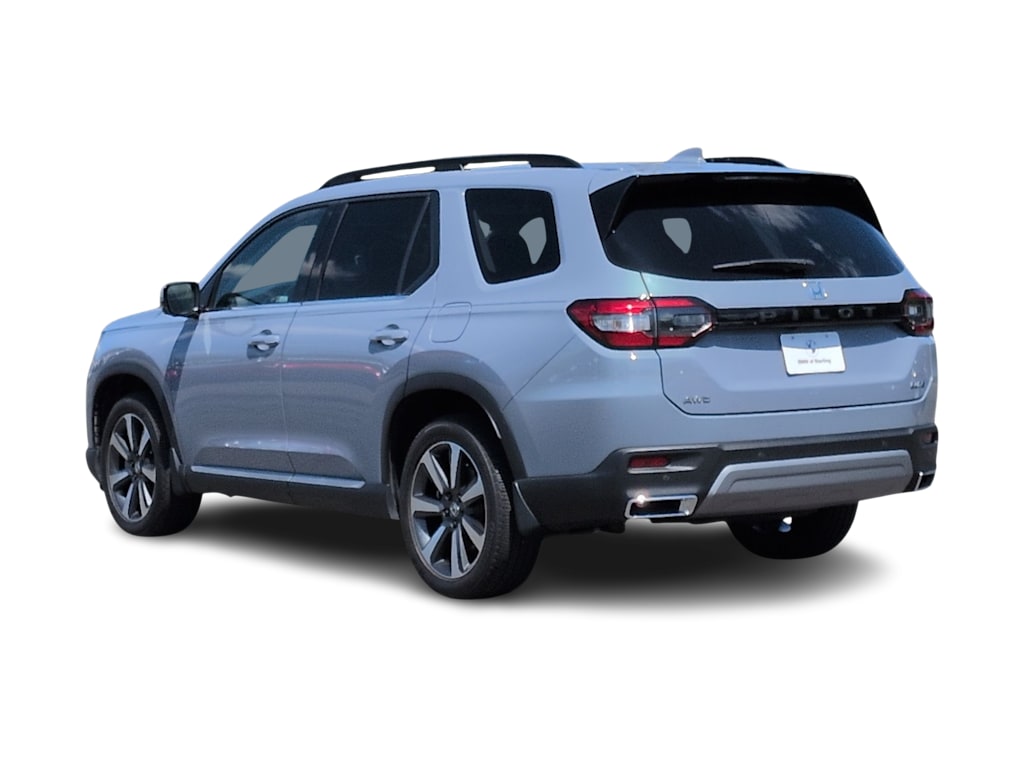 Thumbnail: 2025 Honda Pilot - 4