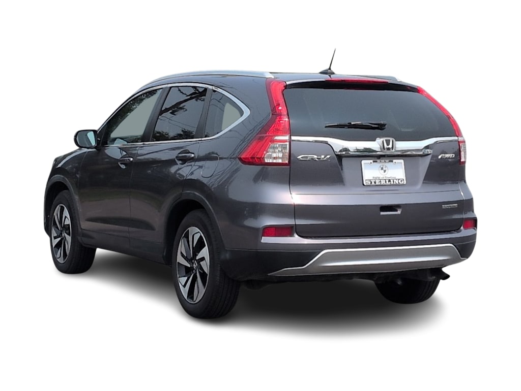 Thumbnail: 2016 Honda CR-V - 4