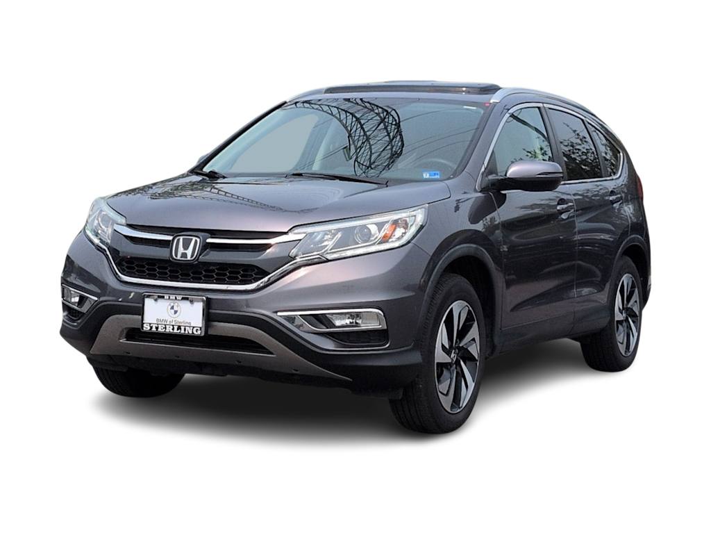 Thumbnail: 2016 Honda CR-V - 22