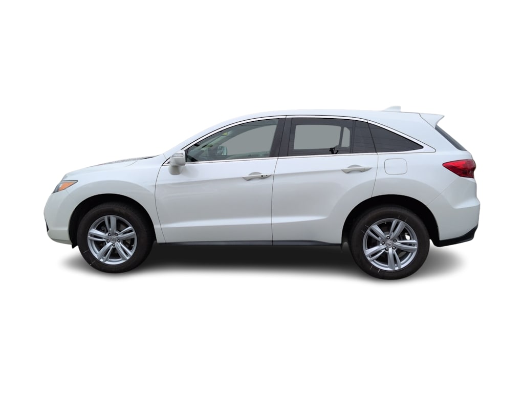 Thumbnail: 2013 Acura RDX - 3