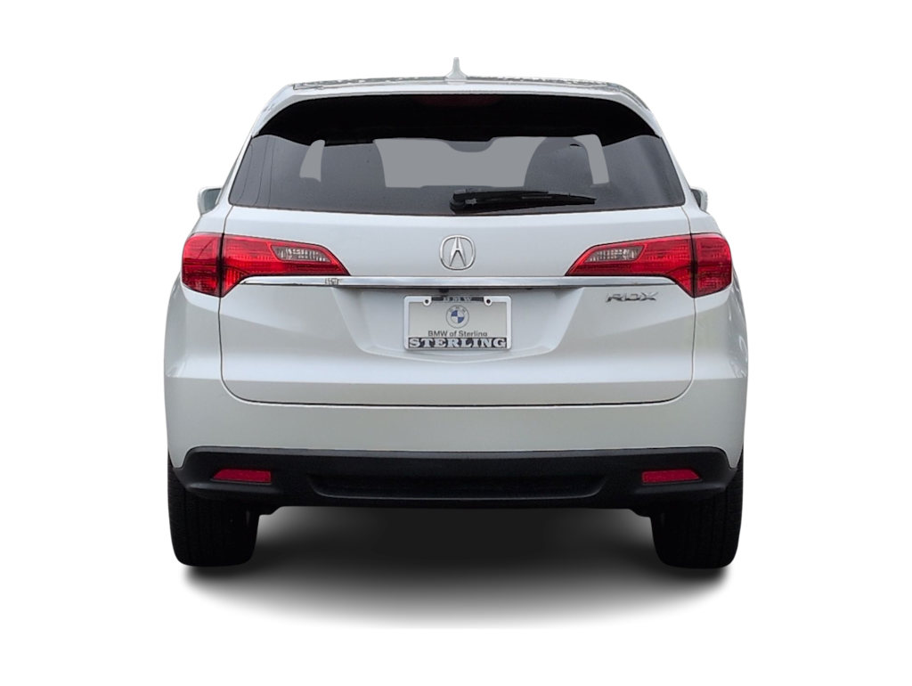 Thumbnail: 2013 Acura RDX - 5