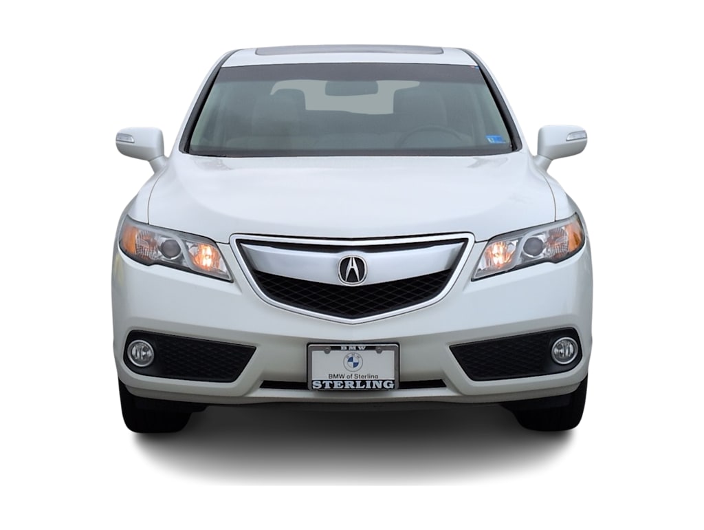 Thumbnail: 2013 Acura RDX - 6
