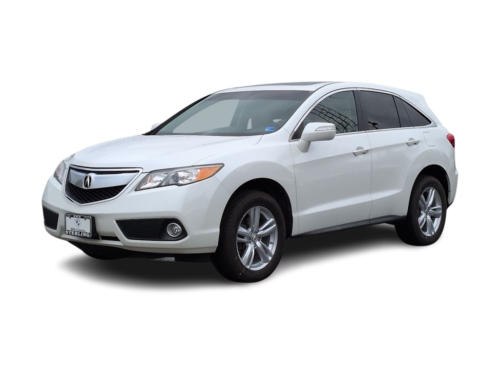 Thumbnail: 2013 Acura RDX - 22