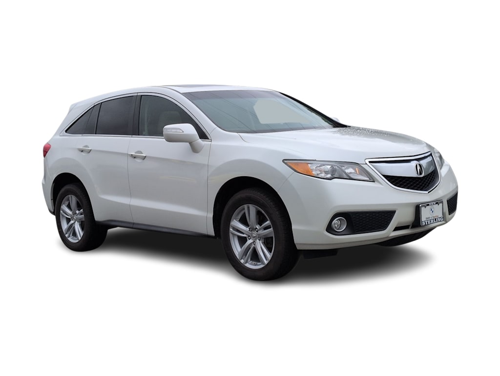 Thumbnail: 2013 Acura RDX - 21