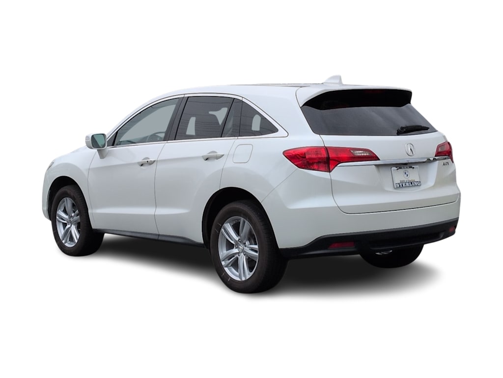 Thumbnail: 2013 Acura RDX - 4