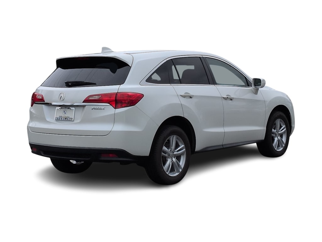 Thumbnail: 2013 Acura RDX - 23