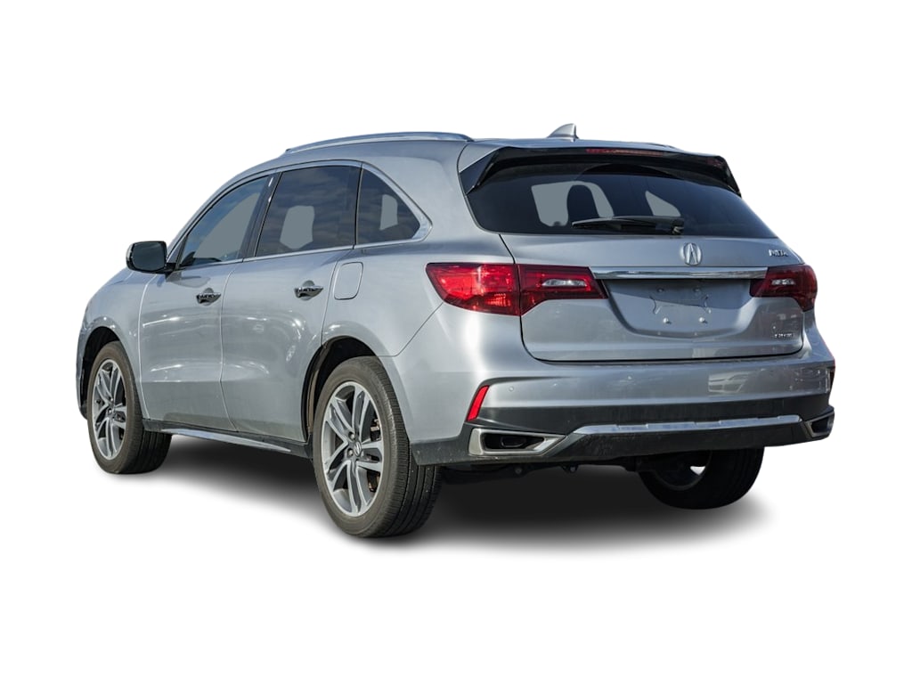 2018 Acura MDX Advance 4