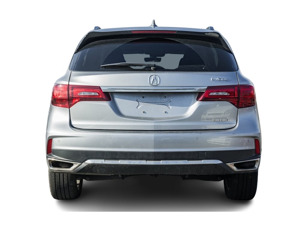 2018 Acura MDX Advance 5