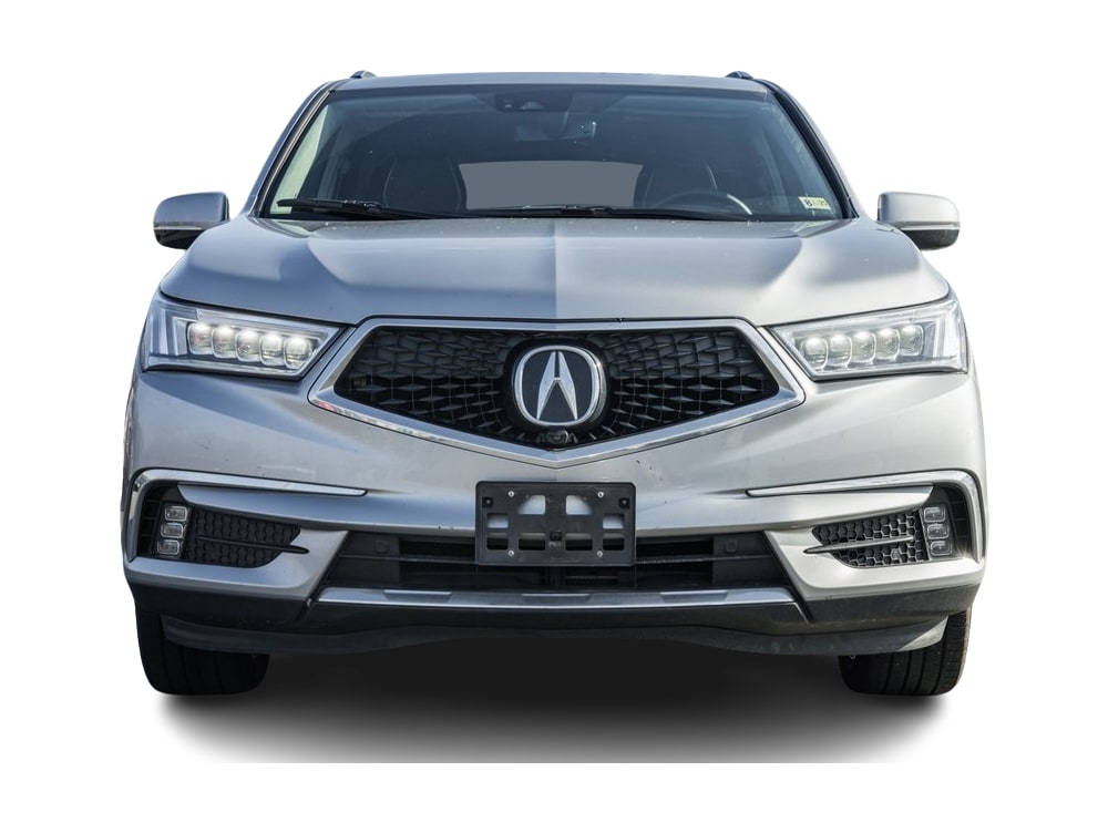 2018 Acura MDX Advance 6