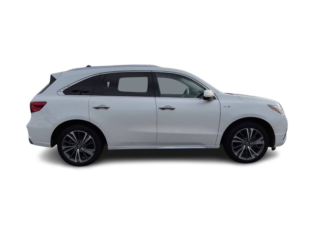 Thumbnail: 2019 Acura MDX - 24