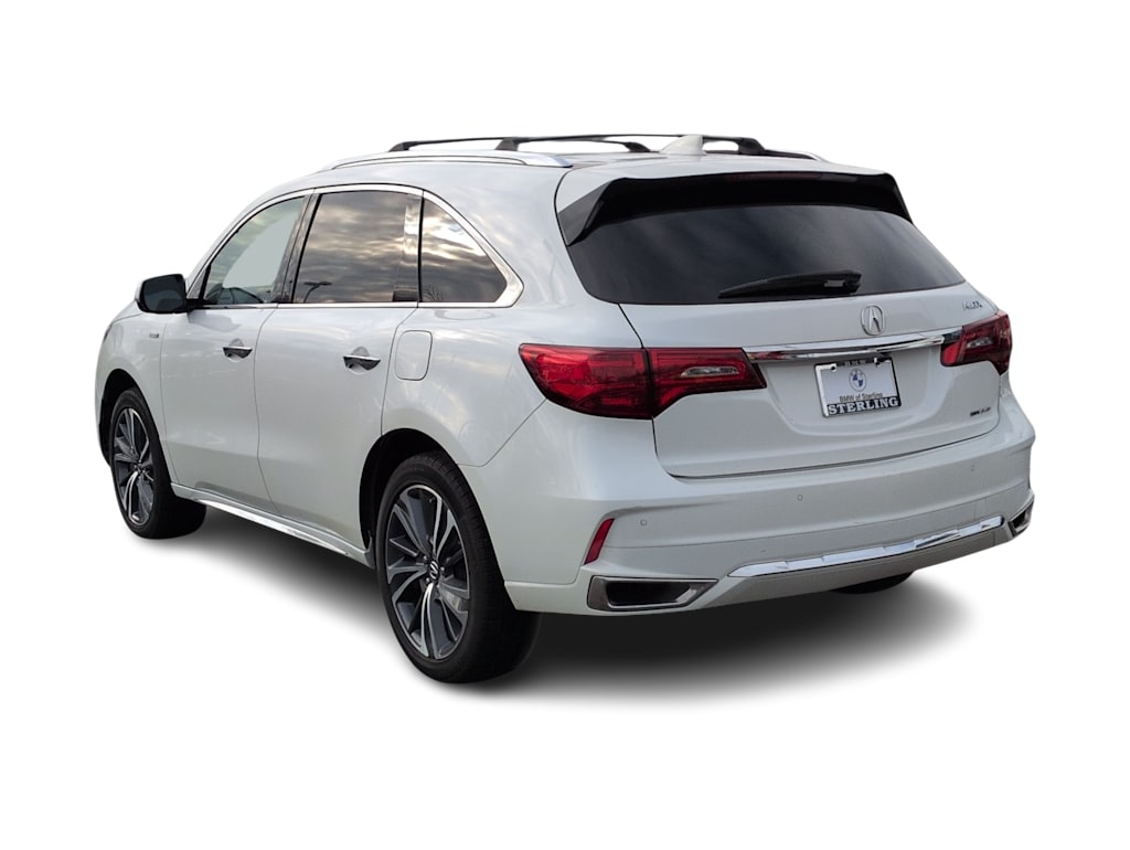 Thumbnail: 2019 Acura MDX - 4