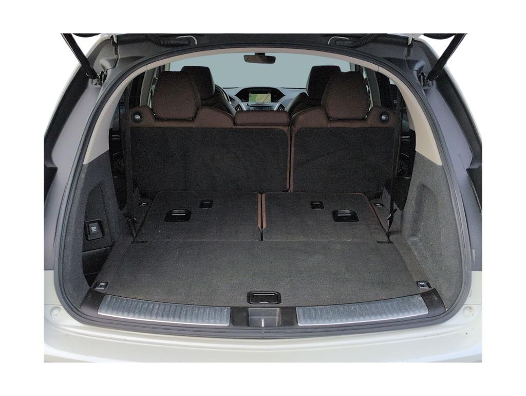 Thumbnail: 2019 Acura MDX - 18