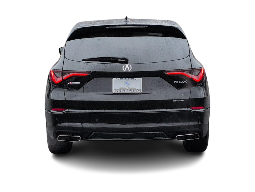 Thumbnail: 2024 Acura MDX - 5