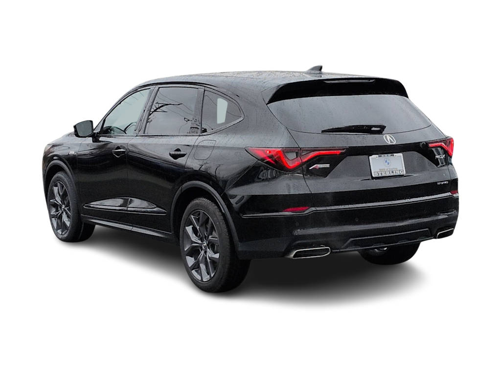 Thumbnail: 2024 Acura MDX - 4