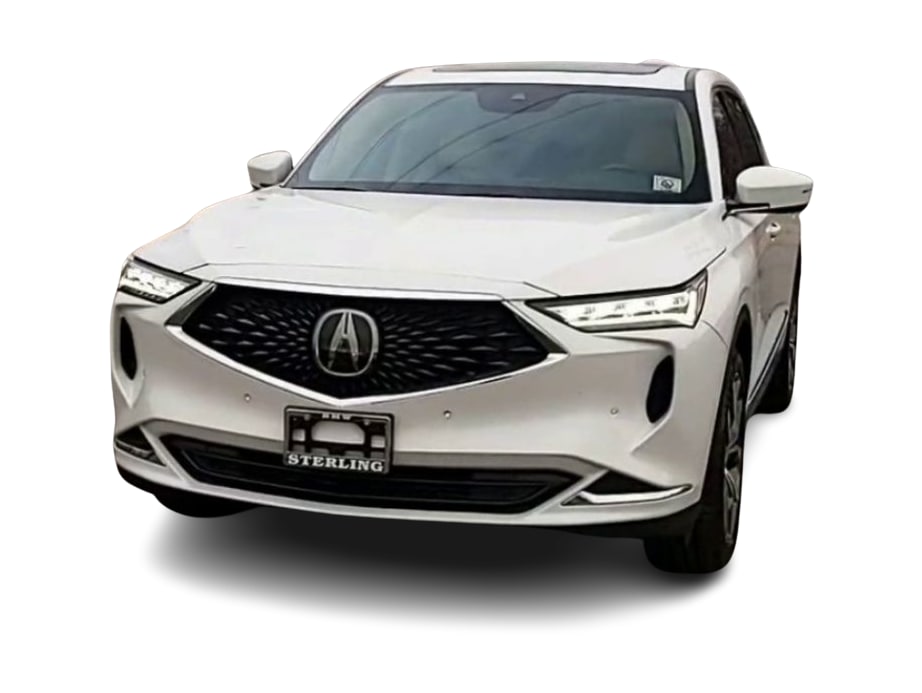 2024 Acura MDX Technology 6