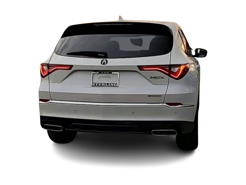 2024 Acura MDX Technology 5