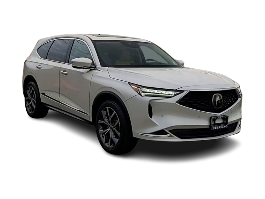 2024 Acura MDX Technology 21