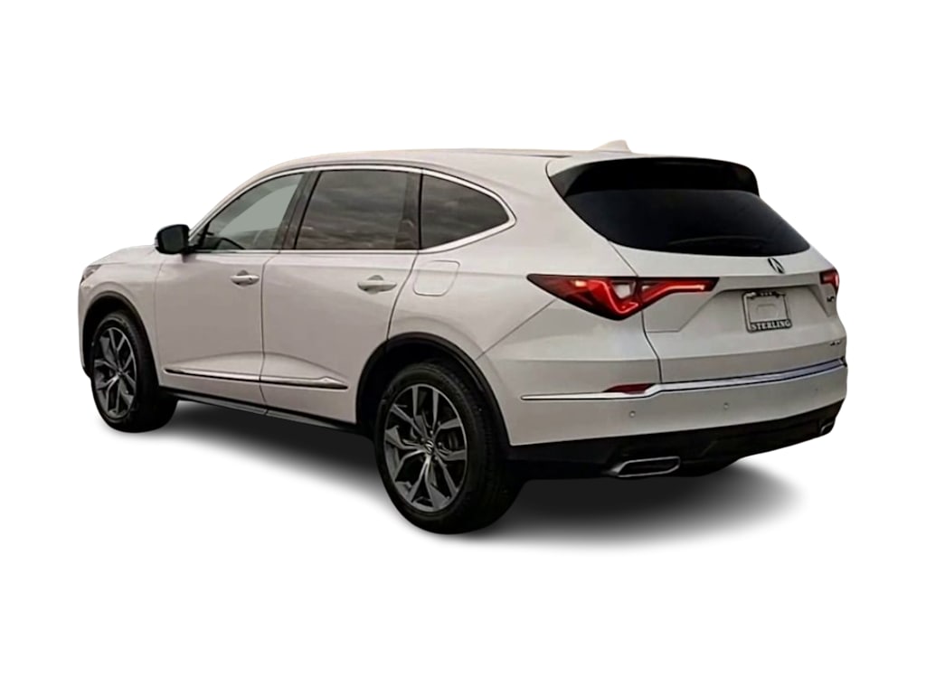 2024 Acura MDX Technology 4