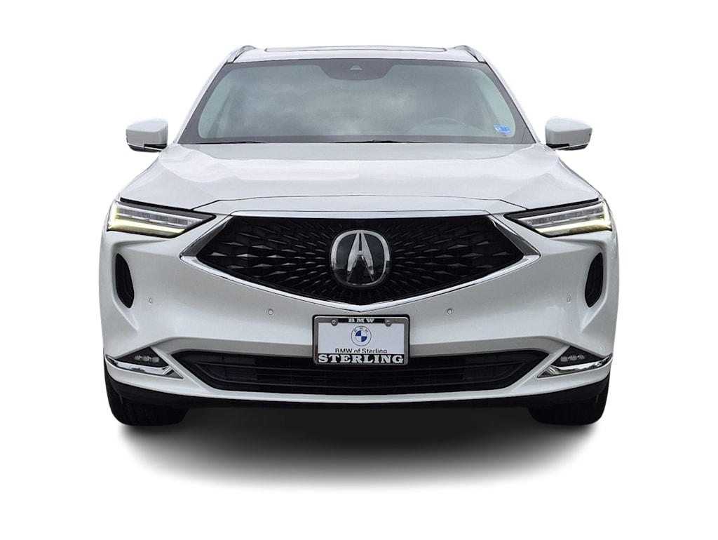 Thumbnail: 2023 Acura MDX - 6