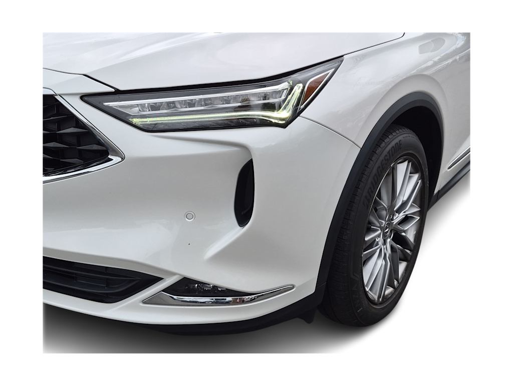 Thumbnail: 2023 Acura MDX - 25