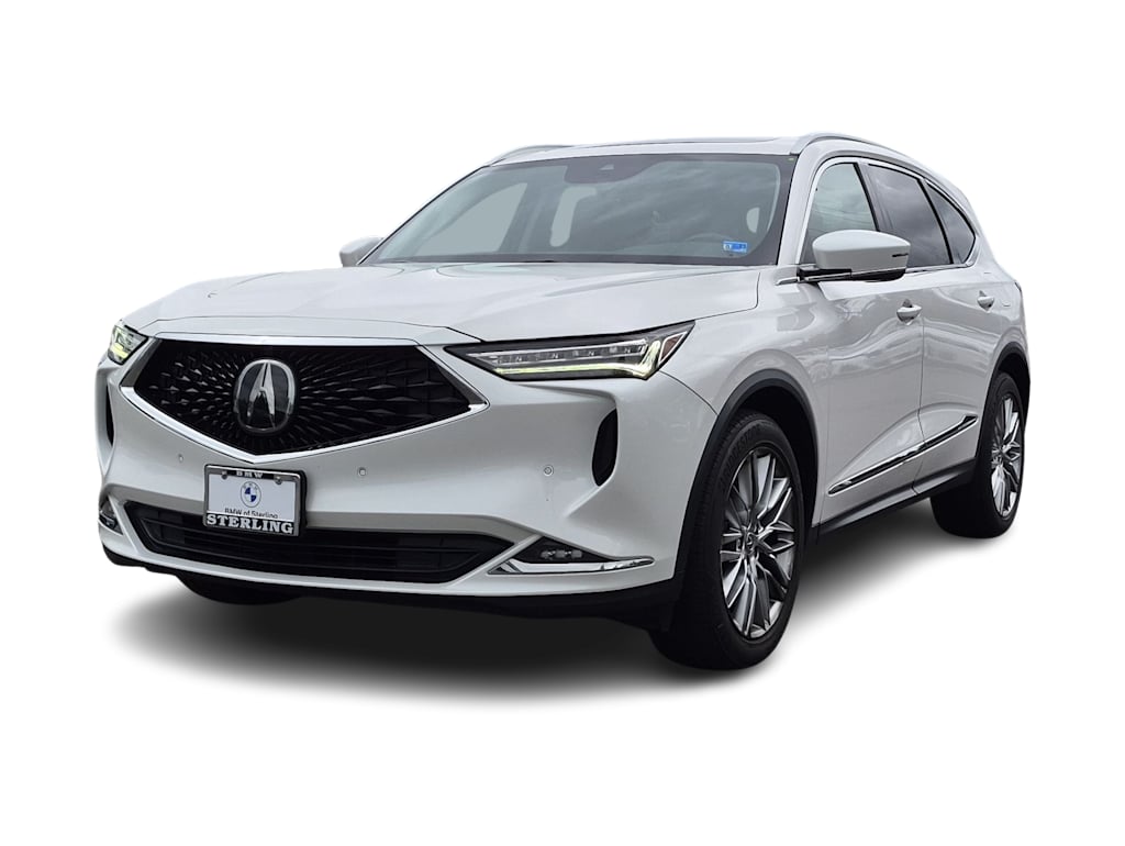 Thumbnail: 2023 Acura MDX - 22