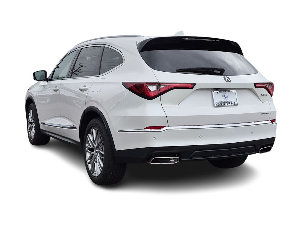 Thumbnail: 2023 Acura MDX - 4