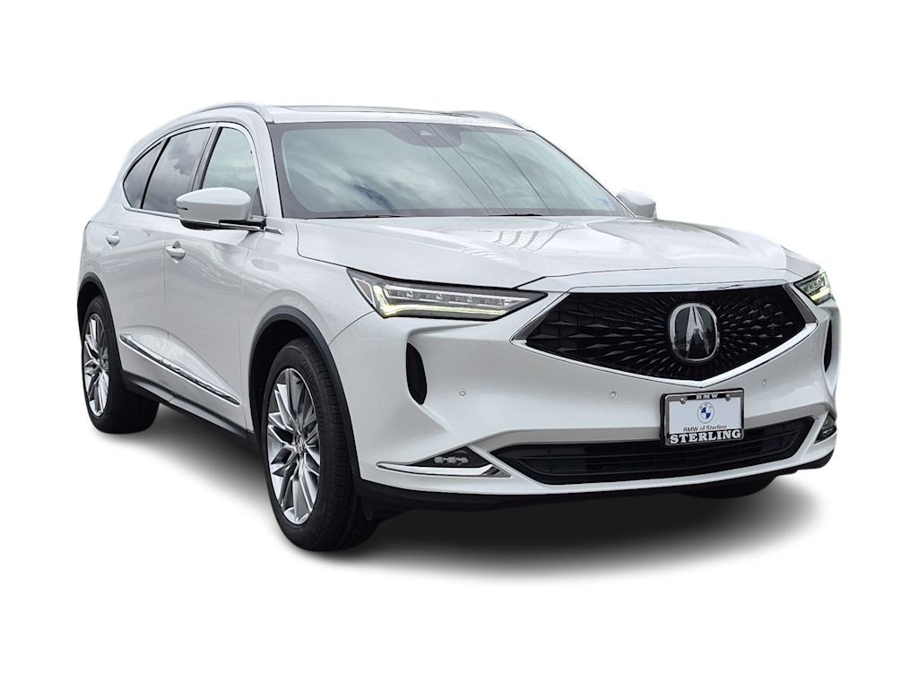 Thumbnail: 2023 Acura MDX - 21
