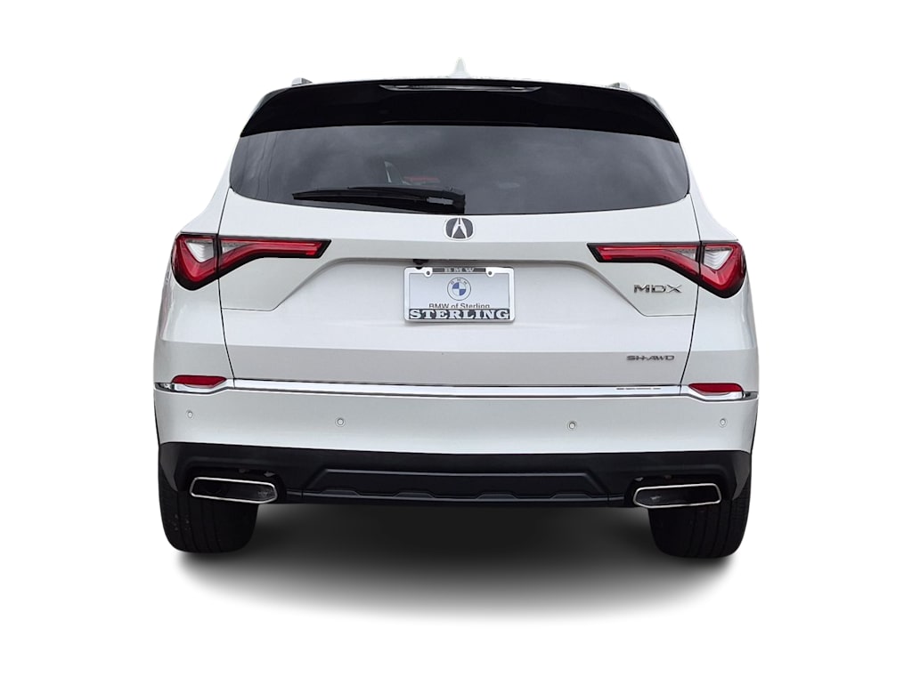 Thumbnail: 2023 Acura MDX - 5