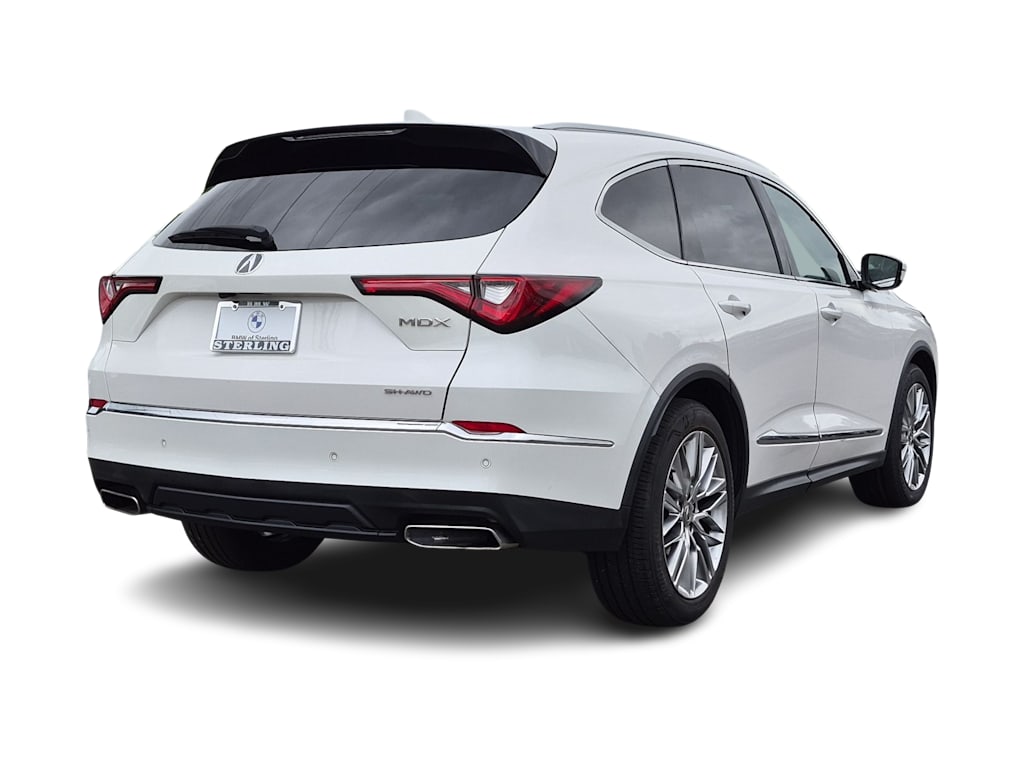 Thumbnail: 2023 Acura MDX - 23