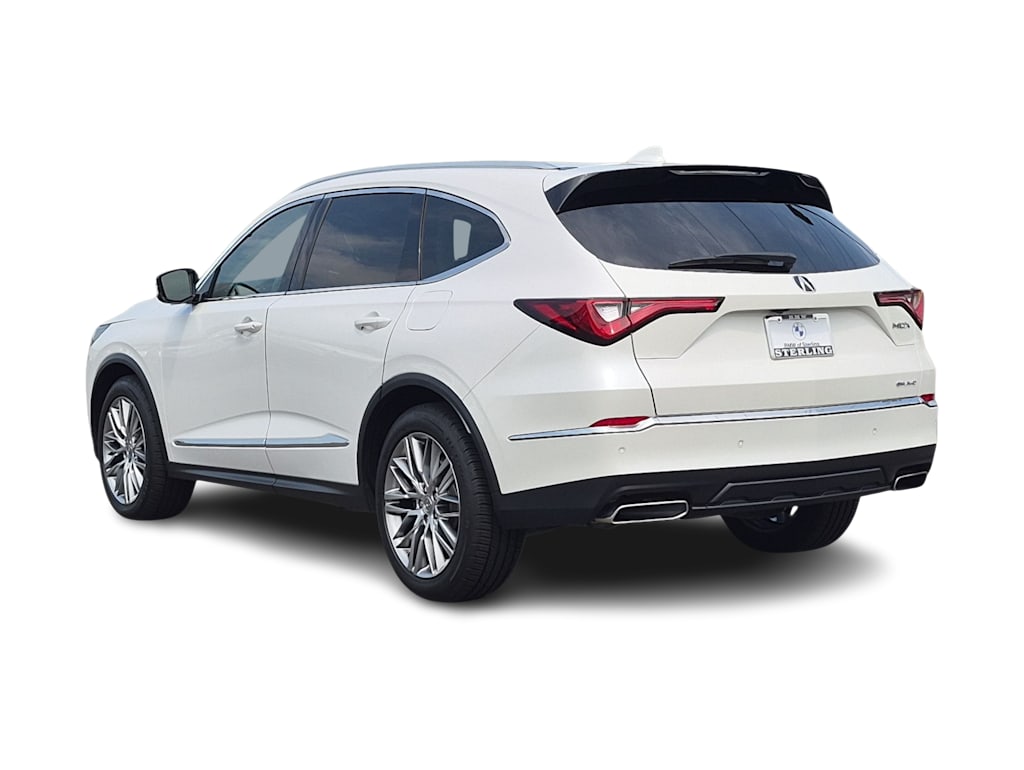 Thumbnail: 2023 Acura MDX - 4
