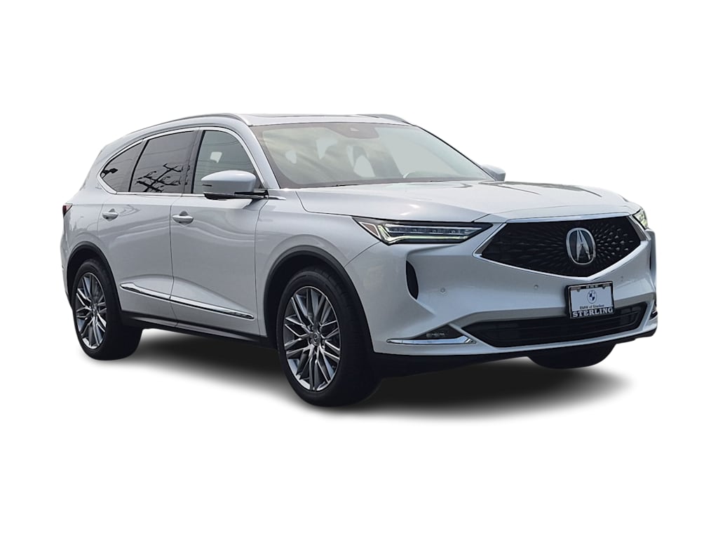 Thumbnail: 2023 Acura MDX - 21