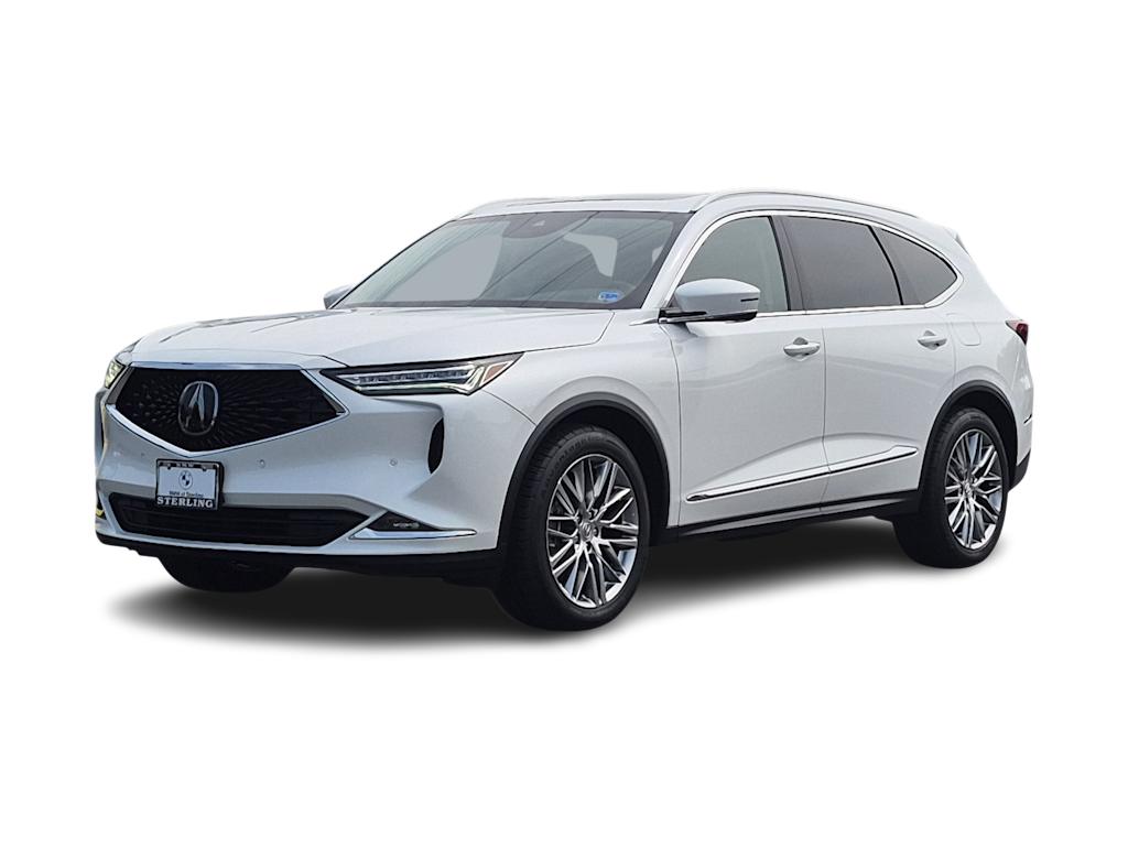 Thumbnail: 2023 Acura MDX - 22