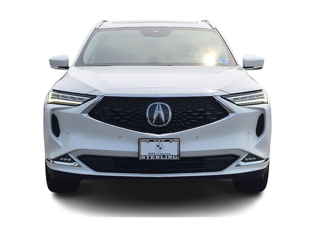 Thumbnail: 2023 Acura MDX - 6