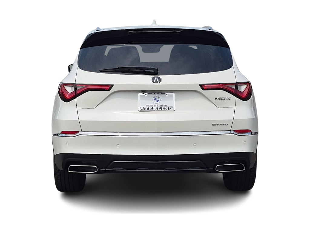 Thumbnail: 2023 Acura MDX - 5