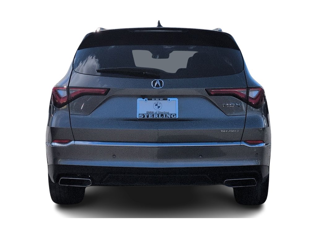 Thumbnail: 2024 Acura MDX - 5