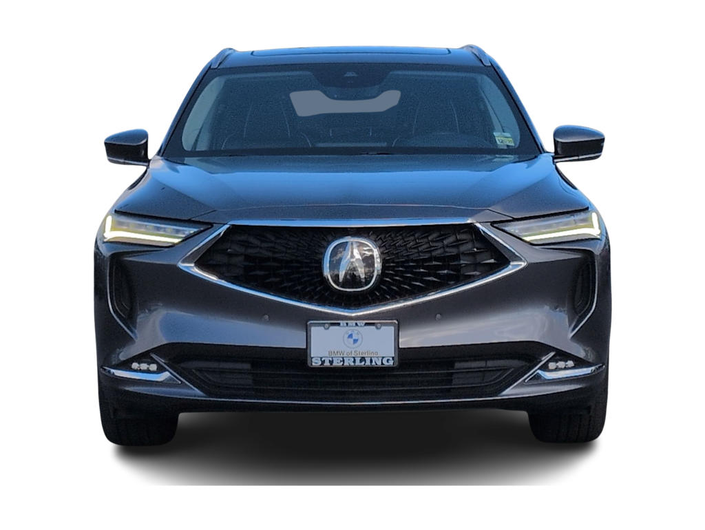 Thumbnail: 2024 Acura MDX - 6