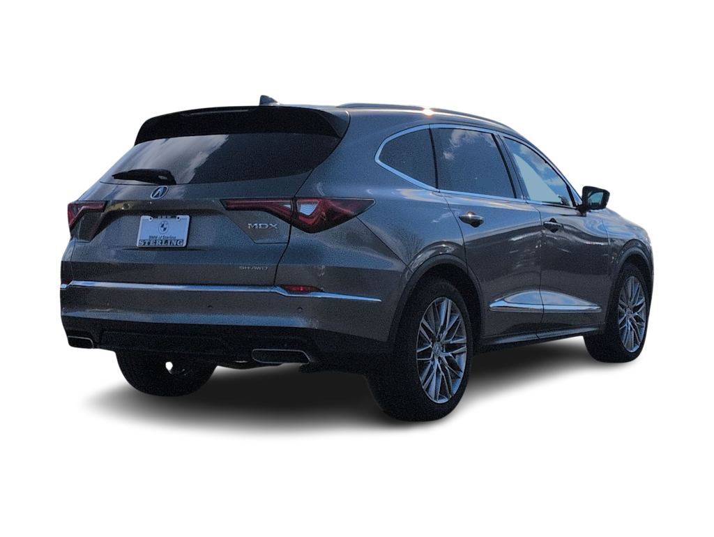 Thumbnail: 2024 Acura MDX - 22
