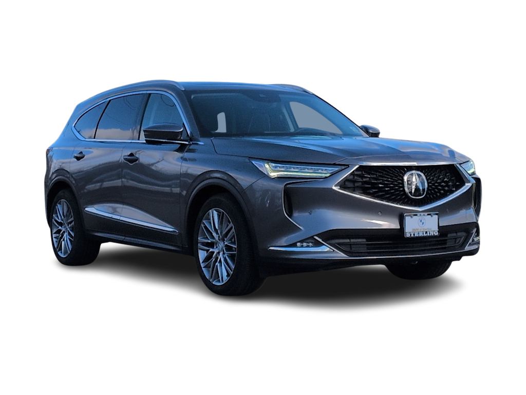 Thumbnail: 2024 Acura MDX - 20