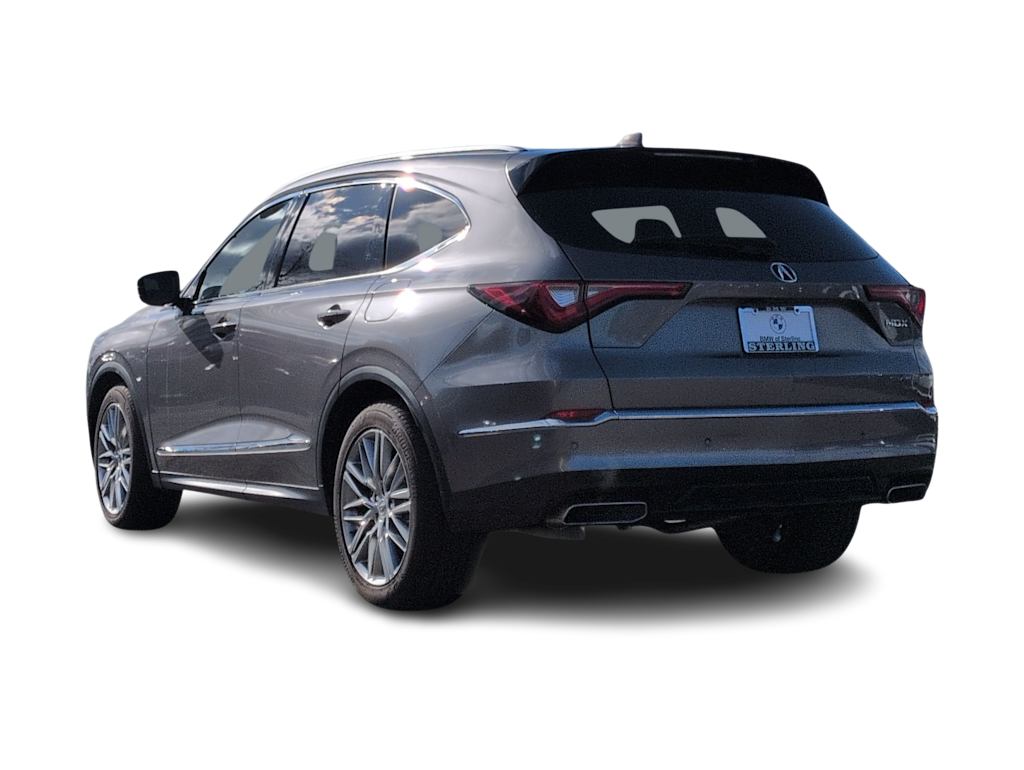 Thumbnail: 2024 Acura MDX - 4