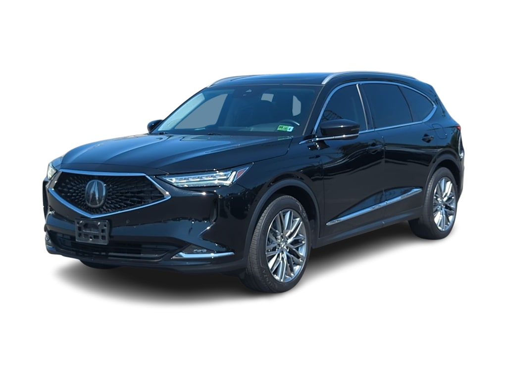 Thumbnail: 2023 Acura MDX - 21