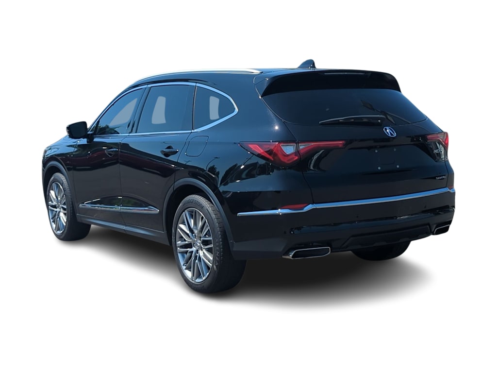 Thumbnail: 2023 Acura MDX - 4